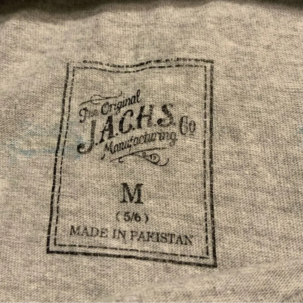 Jach’s Gamer Tee & Track Pants Matching Set Size 5